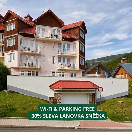 Pec 313 Apartment Pec pod Snezkou Exterior photo