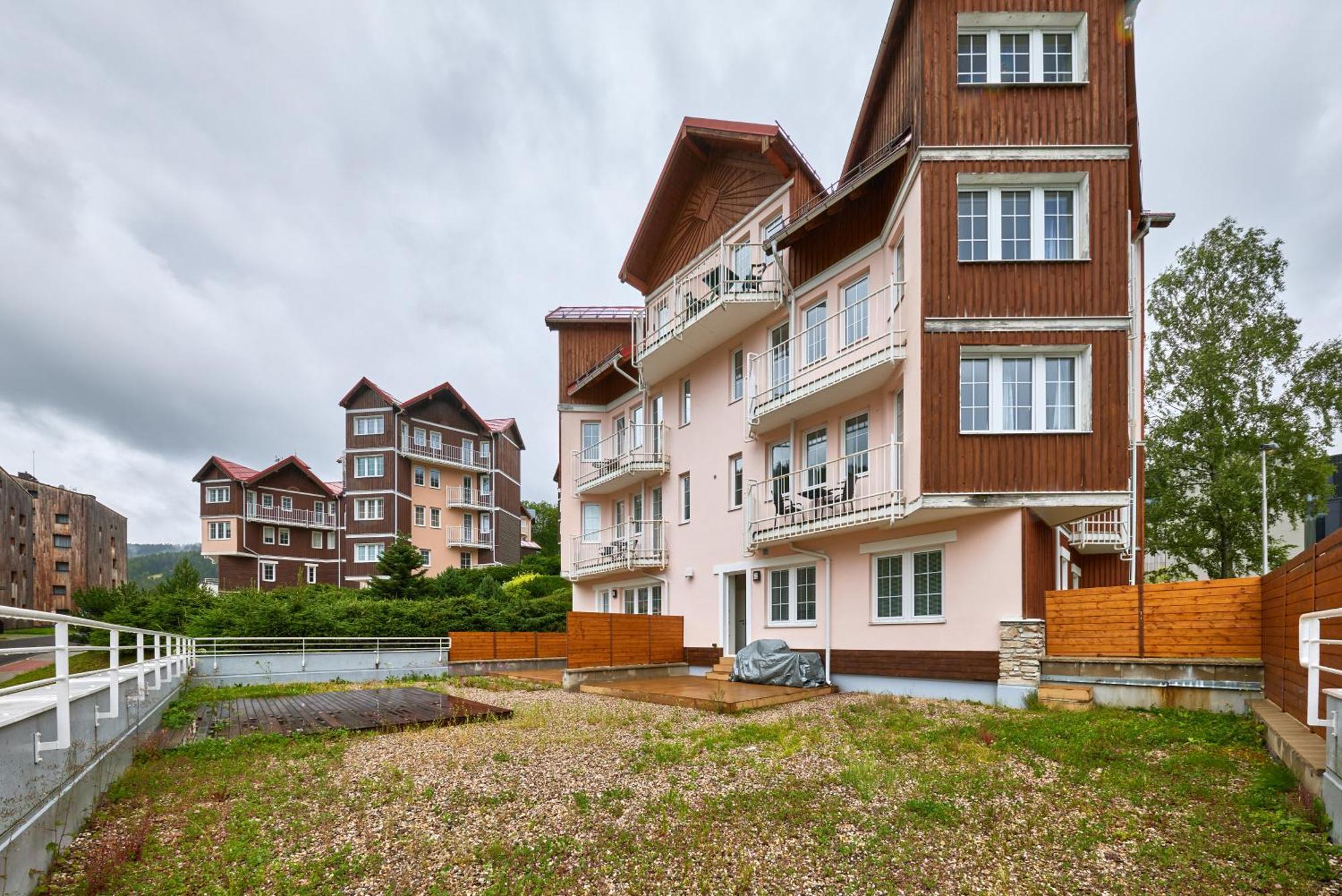 Pec 313 Apartment Pec pod Snezkou Exterior photo