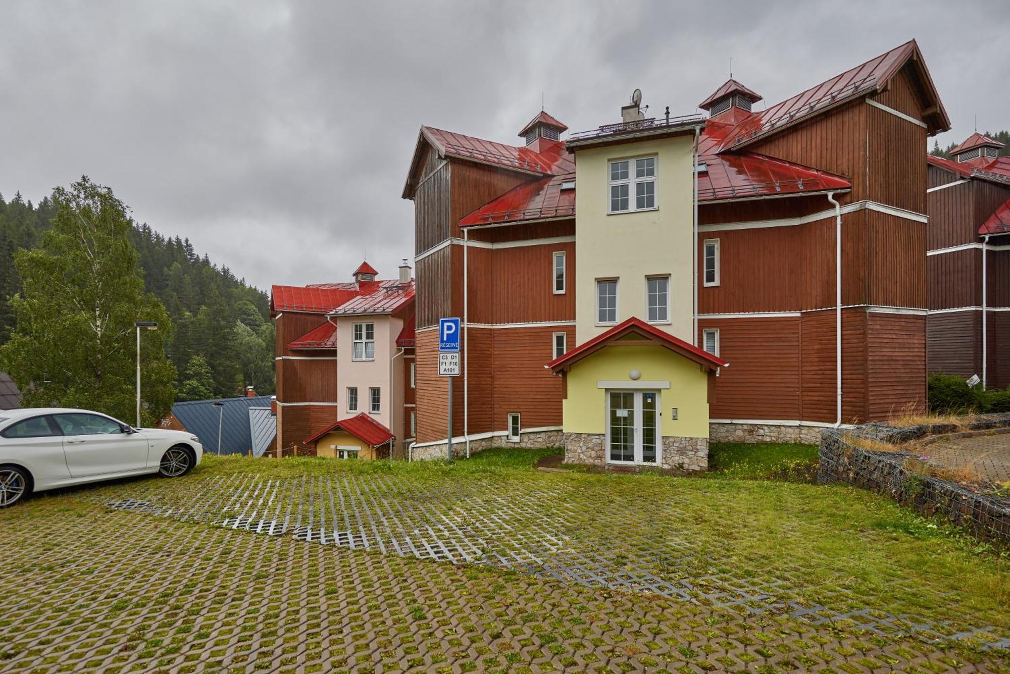 Pec 313 Apartment Pec pod Snezkou Exterior photo