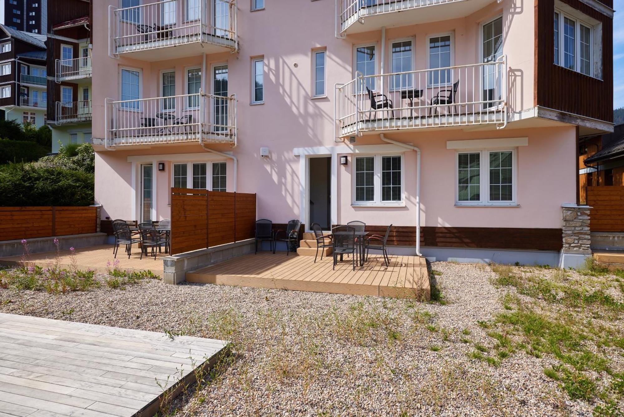 Pec 313 Apartment Pec pod Snezkou Exterior photo