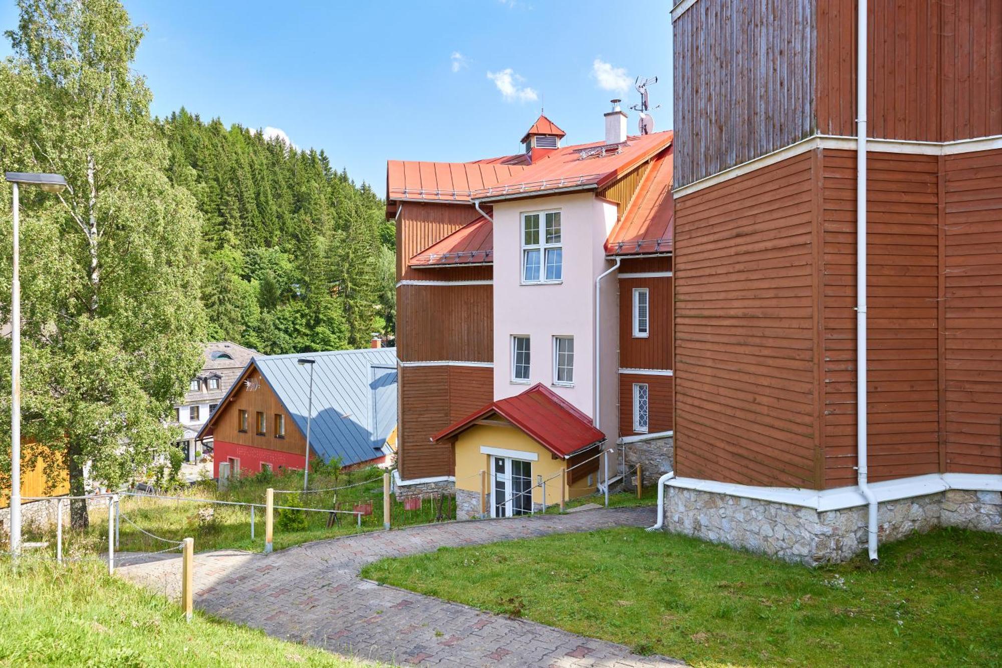 Pec 313 Apartment Pec pod Snezkou Exterior photo