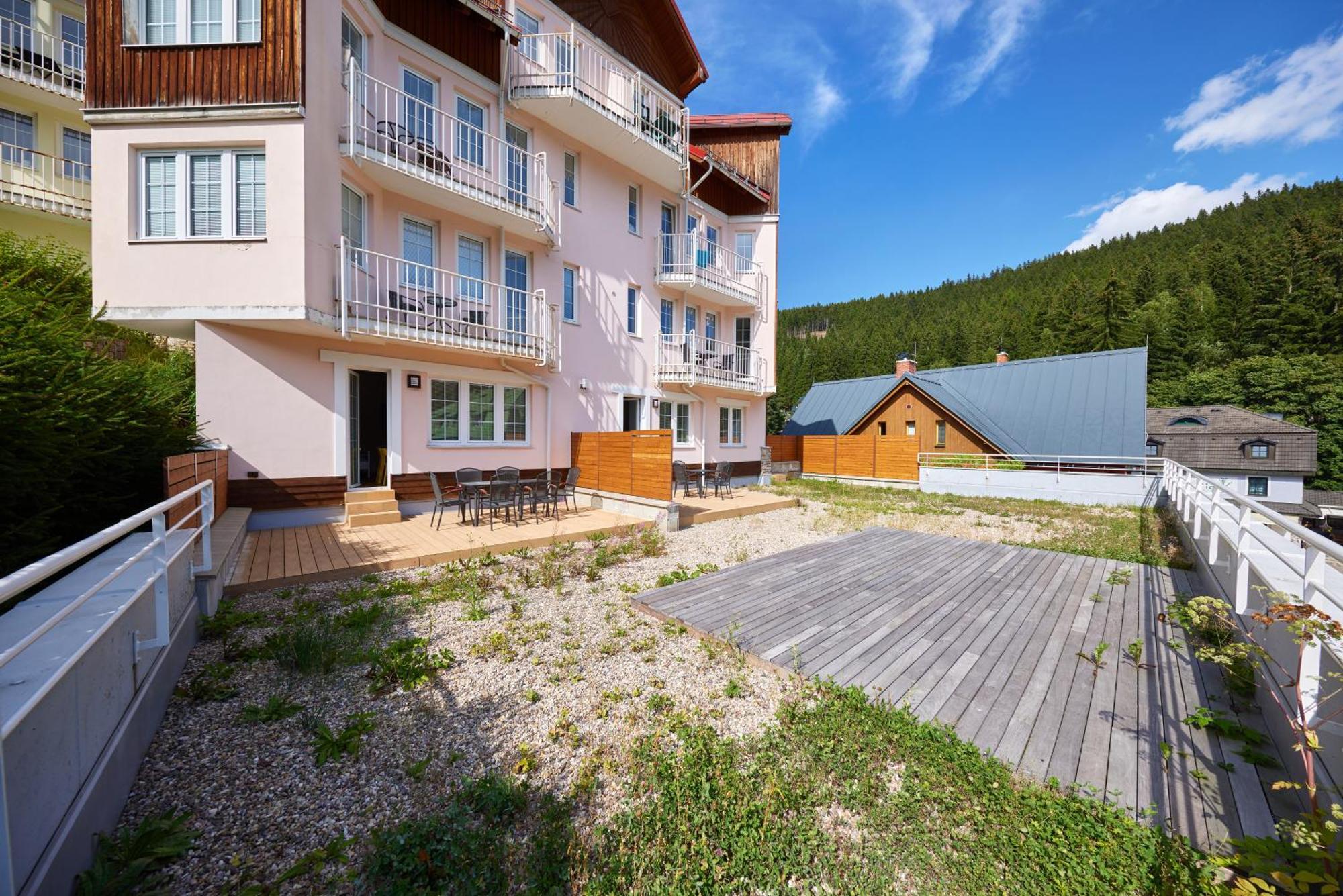 Pec 313 Apartment Pec pod Snezkou Exterior photo